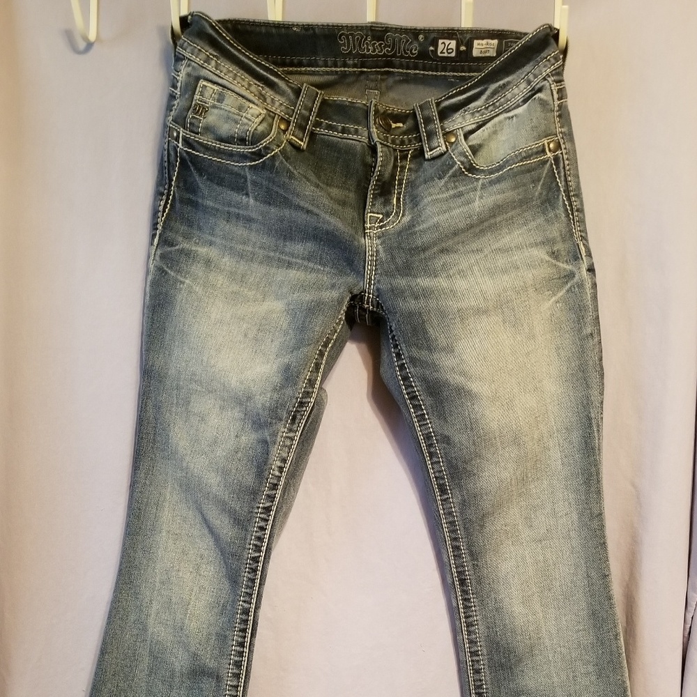 Miss Me Denim Jeans